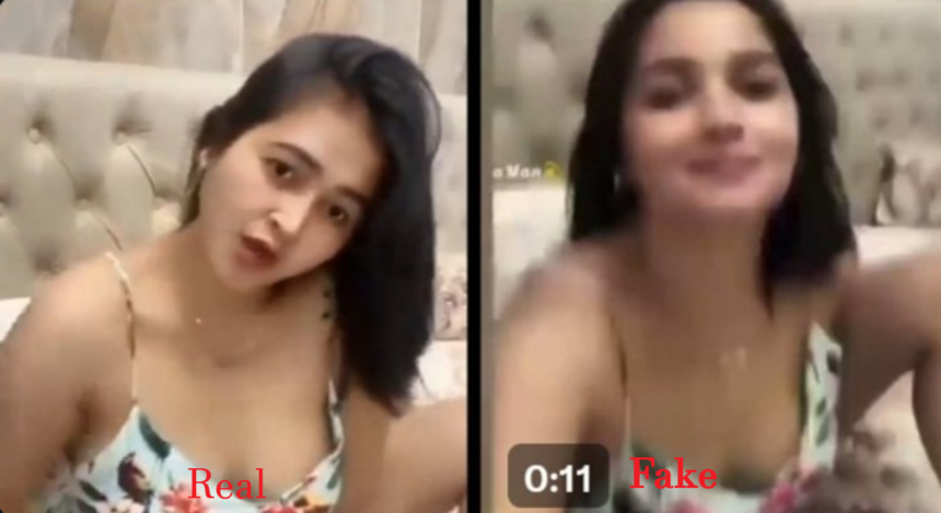 Alia Bhatt deepfake video viral: Now Alia Bhatt becomes victim of deepfake