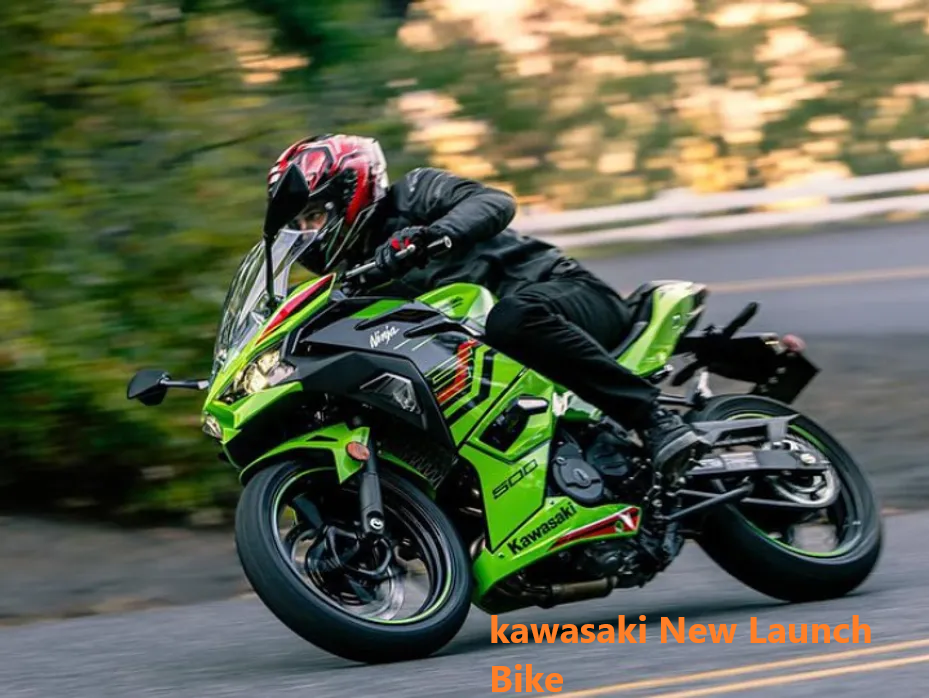 kawasaki new launch 