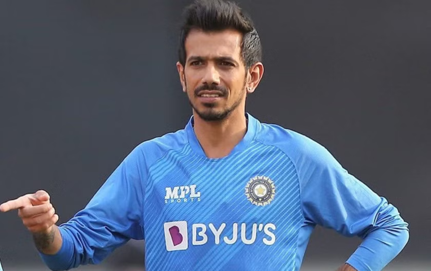 Chahal ODi Selection