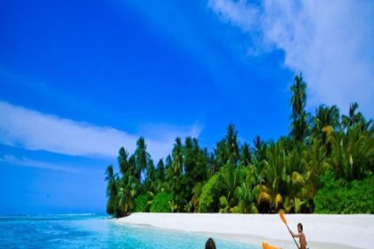 Visit Lakshadweep