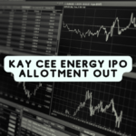 Kay Cee Energy IPO Allotment Out