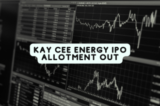 Kay Cee Energy IPO Allotment Out