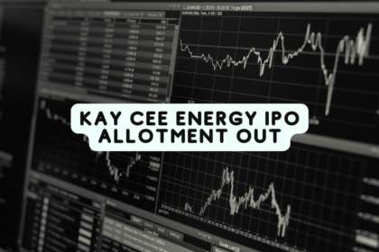 Kay Cee Energy IPO Allotment Out